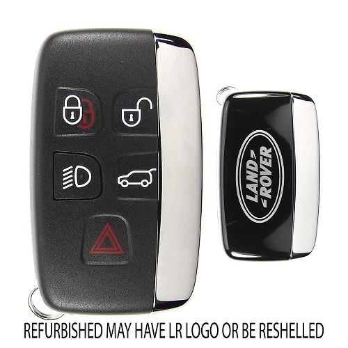 2012 - 2019 Land Rover LR2 LR4 Smart Key 5B Hatch / Lamps - REFURBISHED