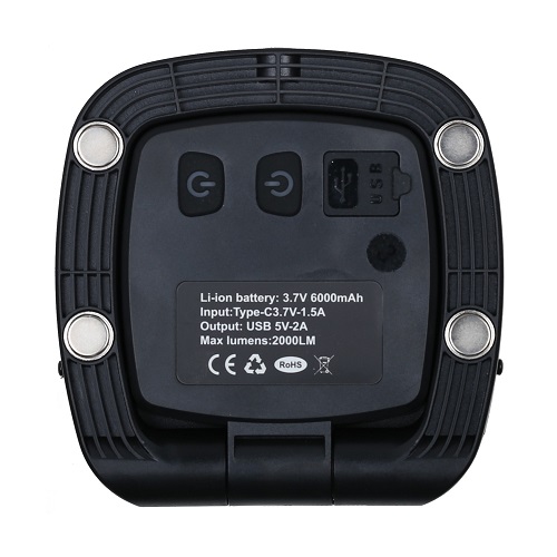 Access Tools Access Smart Light Tool 3 - ASL3 - REAR