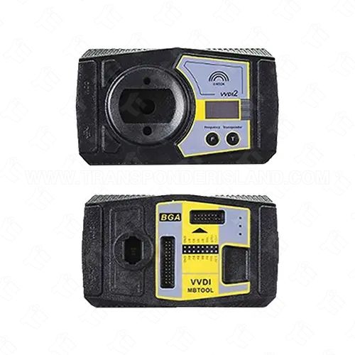 XHorse VVDI2 & VVDI MB Key Programmer 