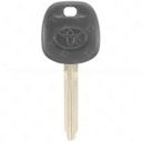 2013 - 2024 Toyota H Chip Master Transponder Key OEM TOY44H-PT