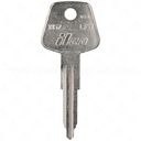 ILCO X157 - LF17 British Leyland Key Blank