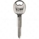 ILCO X232 - HY12 Hyundai Kia 8 Cut Key Blank