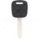 ILCO H71-P Ford 10 Cut Blank Key Plastic Head