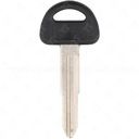 ILCO SUZ15-P SUZUKI SWIFT Key Blank Plastic Head