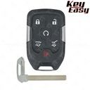 2014 - 2020 GMC Smart Key 6B Hatch / Hatch Glass / Remote Start - HYQ1AA - Aftermarket