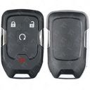 2019 - 2022 GM Smart Key Shell 4B Remote Starter for HYQ1EA HYQ1AA