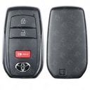 2022 - 2025 Toyota 3B Smart Key - HYQ14FBW 8990H-0A010