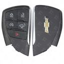 2022 - 2026 Chevrolet Silverado Smart Key 5B Tailgate / Starter - YGOG21TB2 13548437