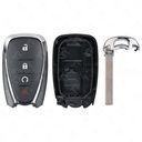 2016 - 2026 Chevrolet Smart Key Shell 4B Starter for HYQ4AA HYQ4EA