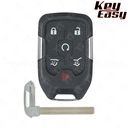 2015 - 2020 Chevrolet Suburban Tahoe Smart Key 6B Hatch / Hatch Glass / Remote Start - HYQ1AA - AFTERMARKET