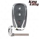 2017 - 2021 Chevrolet Spark Equinox Sonic Smart Key 3B - HYQ4AA - AFTERMARKET