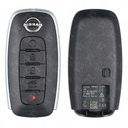 2022 - 2025 Nissan Smart Prox Key 5B Hatch / Remote Start - KR5TXPZ3 285E3-7LA7A