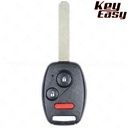 2005 - 2008 Honda Pilot Remote Head Key 3B - CWTWB1U545-AFTERMARKET