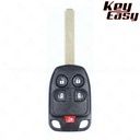 2011 - 2013 Honda Odyssey Remote Head Key 5B - N5F-A04TAA-AFTERMARKET