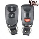 2007 - 2012 Hyundai Kia Keyless Entry Remote 3B-PINHA-T038 - AFTERMARKET