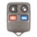 1998 - 2004 Ford Grey Keyless Entry Remote 4B Trunk - CWTWB1U311/343/313 - 3W73-15K601-AA