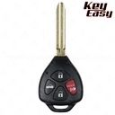2008 - 2012 Toyota Remote Head Key 4B Trunk - AFTERMARKET