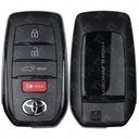2024 - 2025 Toyota Highlander Smart Key 4B Hatch - HYQ14FBX 8990H-0E600