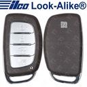 Ilco Hyundai Tucson Smart Key - 4B Hatch-PRX-HYUN-4B10 Replace 95440-D3100NNA