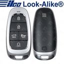 Ilco Hyundai Sonata Smart Key - 5B Trunk / Remote Start-PRX-HYUN-5B4 Replaces 95440-L1060