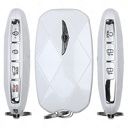 2024 - 2025 Genesis GV80 Smart Key 7B - TQ8-FOB-4F75U44 - White Shell - 95440-T6AB0