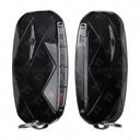 2025 - 2026 Genesis GV70 Smart Key 5B Hatch / Remote Start - TQ8-FOB-4F75M44 - Black Shell - 95440-ARAA0