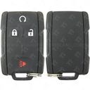 2014 - 2022 GM Keyless Entry Remote 4B Remote Start - M3N-32337100