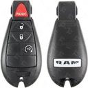 2013 - 2021 Ram Fobik Key 4B Remote Start - GQ4-53T