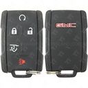 2015 - 2019 GMC Keyless Entry Remote 5B Hatch Glass / Remote Start - M3N-32337100