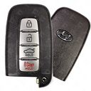 2013 - 2016 Hyundai Genesis 2 Door Smart Key 4B Trunk - SY5RBFNA433