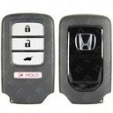 2015 - 2016 Honda CR-V 5 Door EX Smart Key 4B Hatch-ACJ932HK1210A 72147-T0A-A11