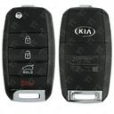 2019 - 2020 Kia Sorento Remote Flip Key 4B Hatch - OSLOKA-910T(UM) or (UMa-PE) - Board Code: UMD1