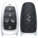 2020 - 2022 Hyundai Sonata Smart Key 5B Trunk / Starter - TQ8-FOB-4F27 - 434 MHz - Digital Key 95440-L1060
